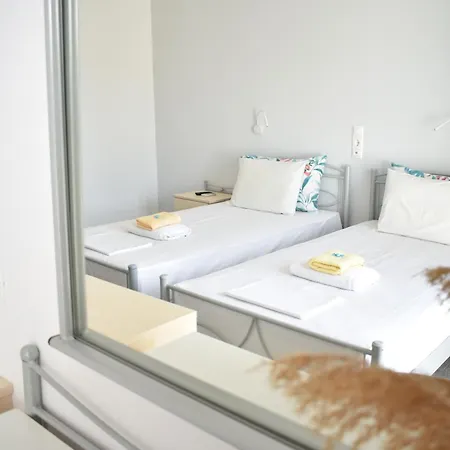 Anna Paros Διαμέρισμα *