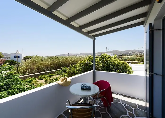 아파트 Anna Paros 나오우사