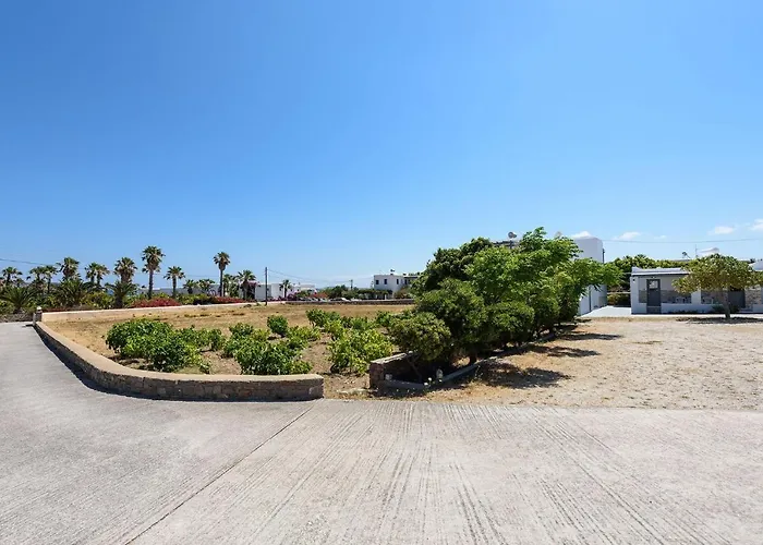 Anna Paros 아파트