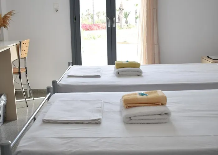 아파트 Anna Paros 나오우사