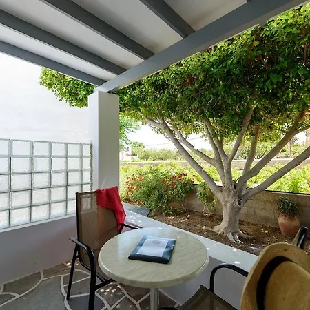 Apartmán Anna Paros *