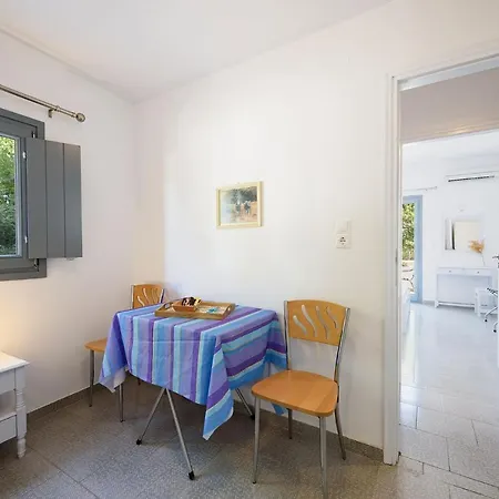 Anna Paros Apartamento