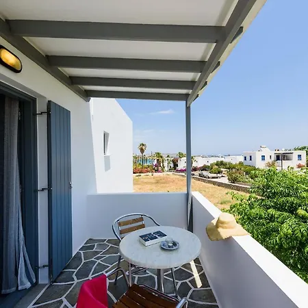 Appartement Anna Paros *