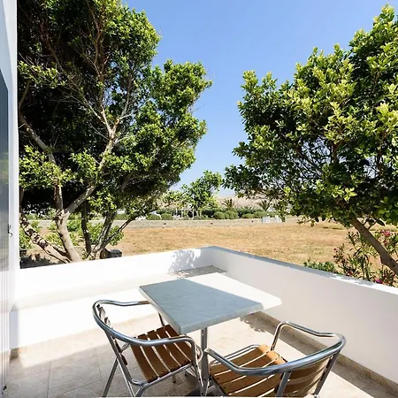 Apartamento Anna Paros Náousa