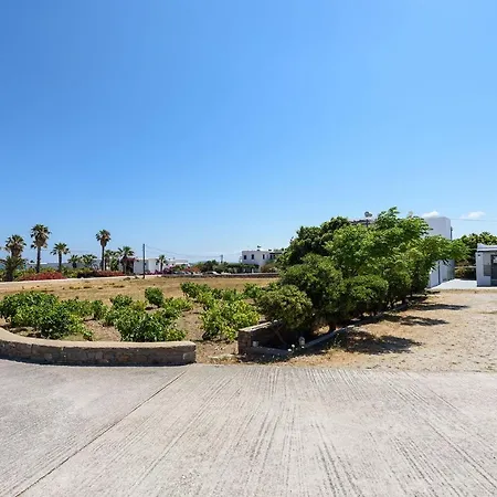 Anna Paros Apartamento