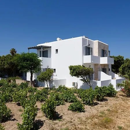 Anna Paros Apartamento Náousa