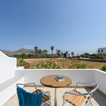 Anna Paros Appartement