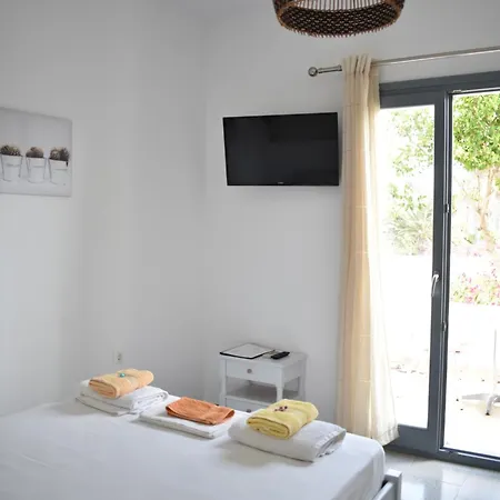 Anna Paros Appartamento Naoussa