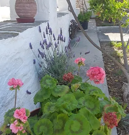 Appartement Anna Paros Náoussa